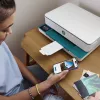 HP ENVY 6122e langaton monitoimi väritulostin, Instant Ink; valokuvatulostus