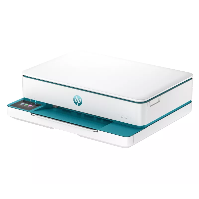HP ENVY 6122e langaton monitoimi väritulostin, Instant Ink; valokuvatulostus