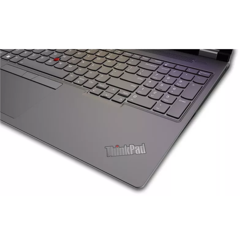 Mobiilityöasema Lenovo ThinkPad P16 16 tuuman Intel Core i7 32 GB RAM 1 TB SSD Windows 11 Pro