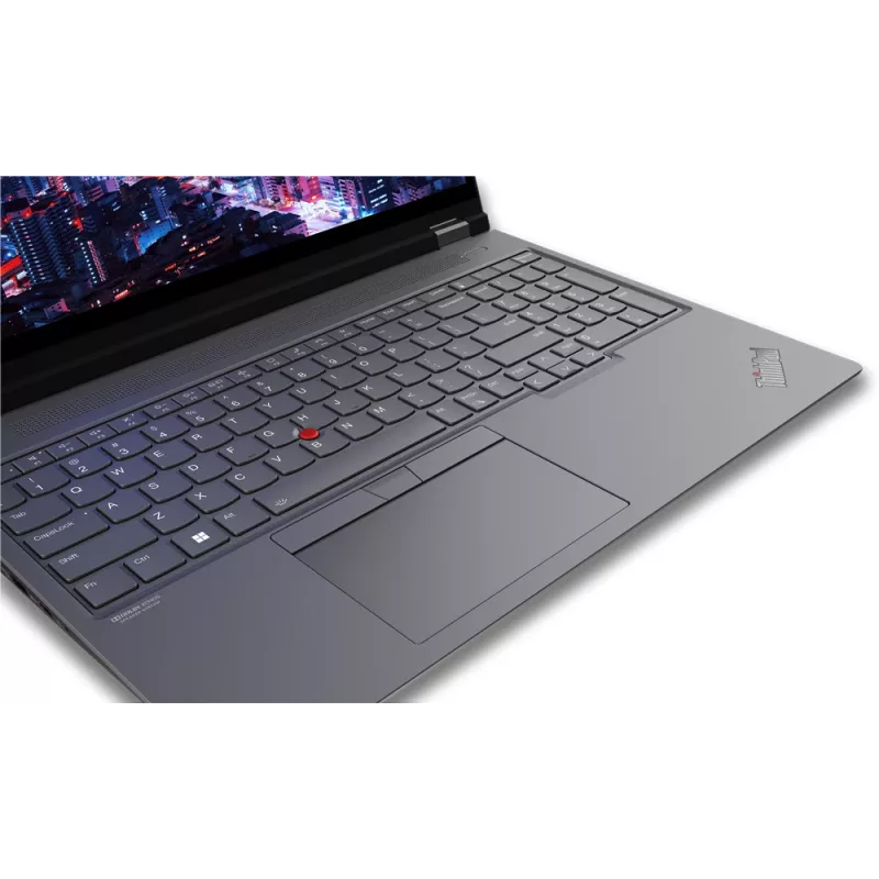 Mobiilityöasema Lenovo ThinkPad P16 16 tuuman Intel Core i7 32 GB RAM 1 TB SSD Windows 11 Pro