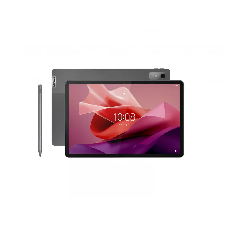 Lenovo Tab P12 Mediatek 256 GB 32.3 cm (12.7 tuuman) 8 GB Wi-Fi 6 (802.11ax) Android 13 harmaa