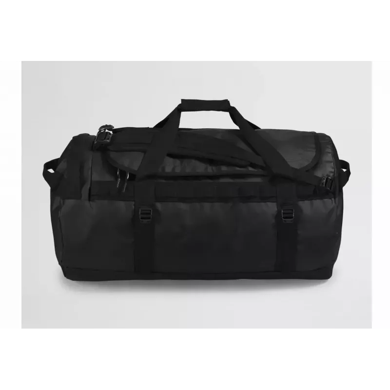 Duffel-laukku The North Face Base Camp Duffel L 95 L musta