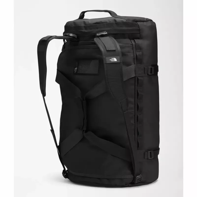Duffel-laukku The North Face Base Camp Duffel L 95 L musta
