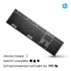 HP 720 monilaite ladattava langaton näppäimistö