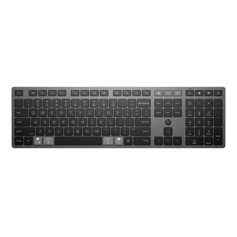 HP 720 monilaite ladattava langaton näppäimistö