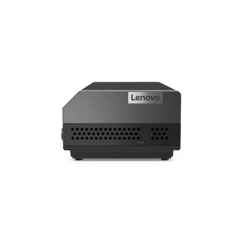 Lenovo ThinkEdge SE30 Intel® Core™ i5 i5-1145GRE 16 GB DDR4-SDRAM 512 GB SSD Windows 11 IoT Enterprise mini-PC musta