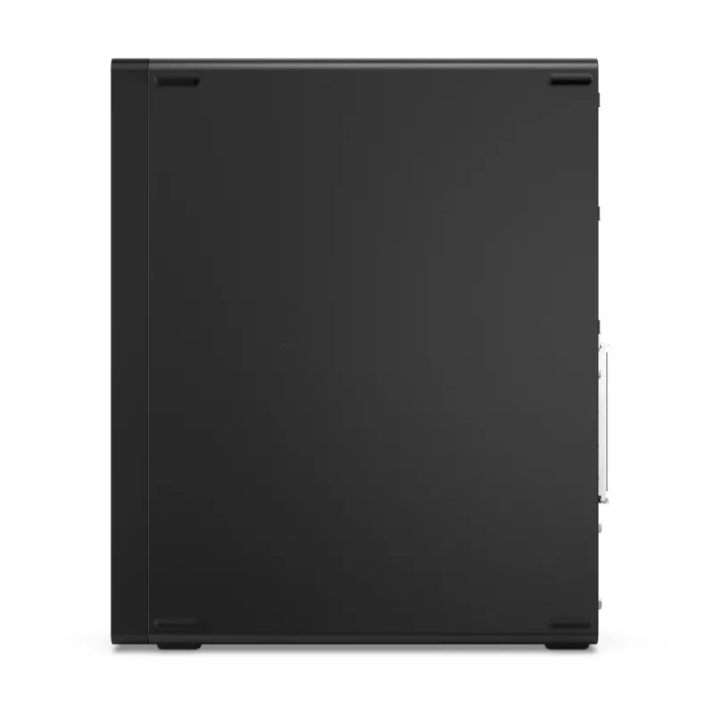 Lenovo ThinkCentre M70s Gen 6 Intel Core Ultra 7 265 16 GB DDR5-SDRAM 512 GB SSD Windows 11 Pro SFF PC musta