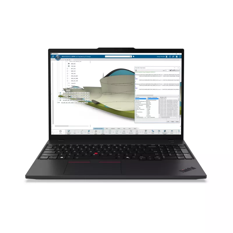 Kannettava Lenovo ThinkPad P16s G4 16,0