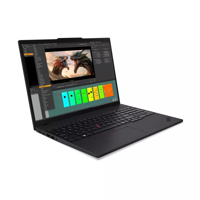 Kannettava Lenovo ThinkPad P16s G4 16,0