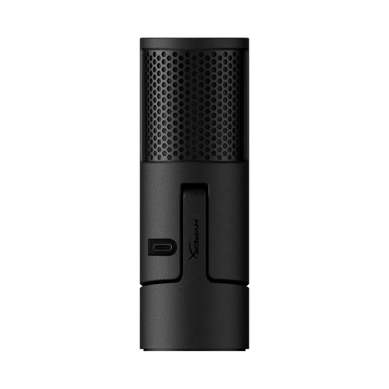 Pelikonsolin mikrofoni HyperX Solocast 2 BLK Mic