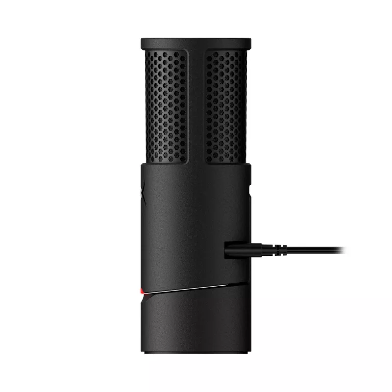 Pelikonsolin mikrofoni HyperX Solocast 2 BLK Mic