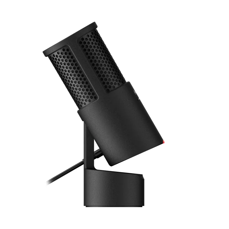 Pelikonsolin mikrofoni HyperX Solocast 2 BLK Mic