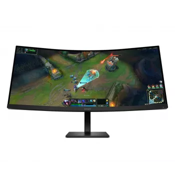 HP OMEN LCD 34c G2 kaareva VA 34