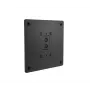 HP G1i AiO VESA-levy, 480 g, 120 mm, 120 mm, 52,2 mm HP G1i AiO VESA-levy. Paino: 480 g, leveys: 120 mm, syvyys: 120 mm