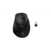 Langaton ergonominen kallistuva hiiri HP Tilt Ergonomic 725M, musta
