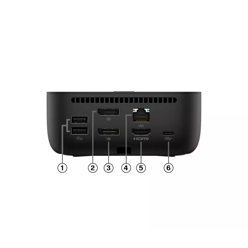 HP USB-C 100W G6 -telakka