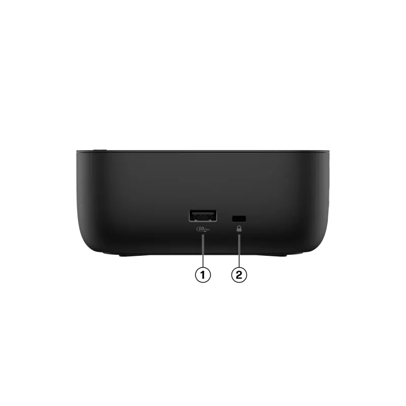 HP USB-C 100W G6 -telakka