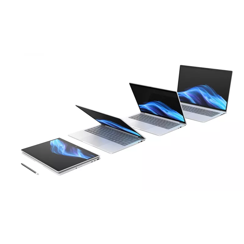 Kannettava HP EliteBook 8 INC. Copilot+ 14