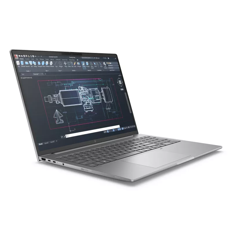 Kannettava HP ZB 8 G1i 16 U7 255H 16i 32/512 B72T2ET#ABB