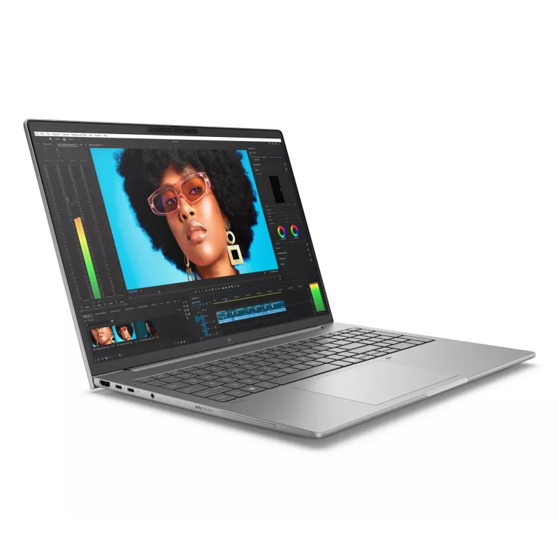 Mobiilityöasema HP ZBook 8 G1i 16 inch Intel Core Ultra 7 32 GB 1 TB NVIDIA RTX 500 Windows 11 Pro