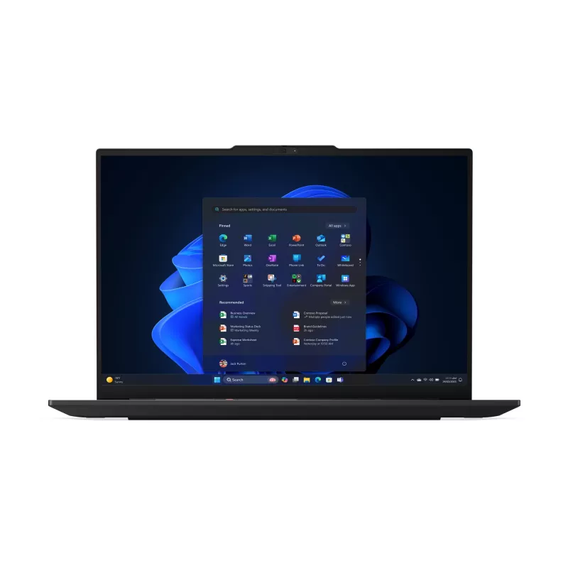 Lenovo ThinkPad E16 Gen 3 Ultra 7 255H 16GB 512GB SSD Windows 11 Pro, integroitu grafiikka