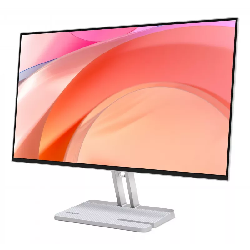 Lenovo L27-45 tietokonemonitori 68,6 cm (27 inch) 1920 x 1080 pikseliä Full HD LED harmaa