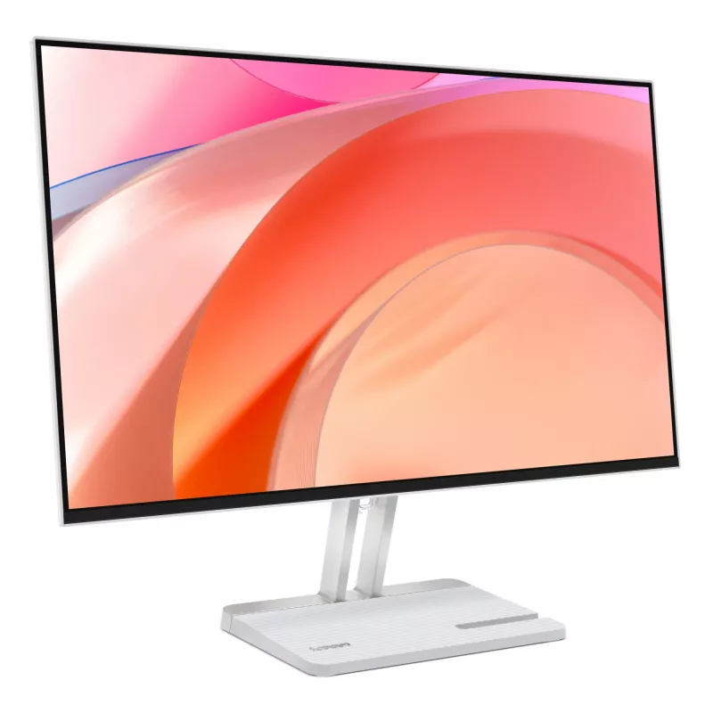 Lenovo L27-45 tietokonemonitori 68,6 cm (27 inch) 1920 x 1080 pikseliä Full HD LED harmaa