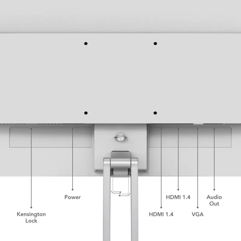 Lenovo L27-45 tietokonemonitori 68,6 cm (27 inch) 1920 x 1080 pikseliä Full HD LED harmaa