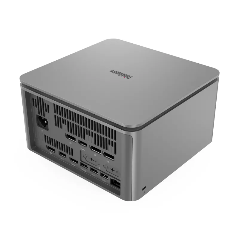 Lenovo ThinkCentre neo Ultra Intel® Core™ i7 i7-14700T 16 GB DDR5-SDRAM 1 TB SSD NVIDIA GeForce RTX 4060 Windows 11 Pro Mini-PC harmaa