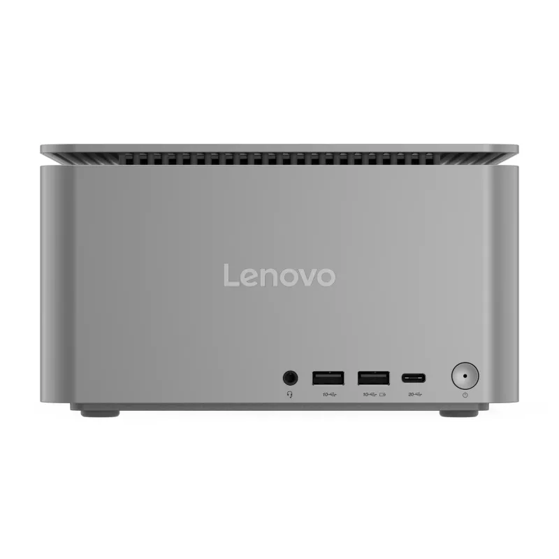 Lenovo ThinkCentre neo Ultra Intel® Core™ i7 i7-14700T 16 GB DDR5-SDRAM 1 TB SSD NVIDIA GeForce RTX 4060 Windows 11 Pro Mini-PC harmaa