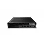 Lenovo ThinkStation P3 Tiny Gen 2 Intel Core Ultra 9 285 64 GB DDR5-SDRAM 1 TB SSD Windows 11 Pro Mini-PC-työasema musta