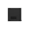 Lenovo ThinkStation P3 Tiny Gen 2 Intel Core Ultra 7 265 16 GB DDR5-SDRAM 512 GB SSD NVIDIA RTX A400 Windows 11 Pro Mini-PC-työasema musta