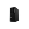 Lenovo ThinkStation P3 Tower Gen 2 Intel Core Ultra 7 265 64 GB DDR5-SDRAM 1 TB SSD Windows 11 Pro -työasema musta
