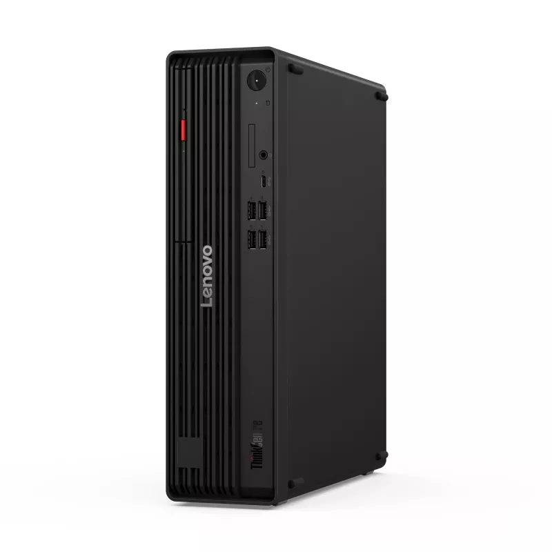 Lenovo ThinkCentre M90s Gen 6 Intel Core Ultra 7 265 32 GB DDR5-SDRAM 512 GB SSD Windows 11 Pro SFF-PC musta