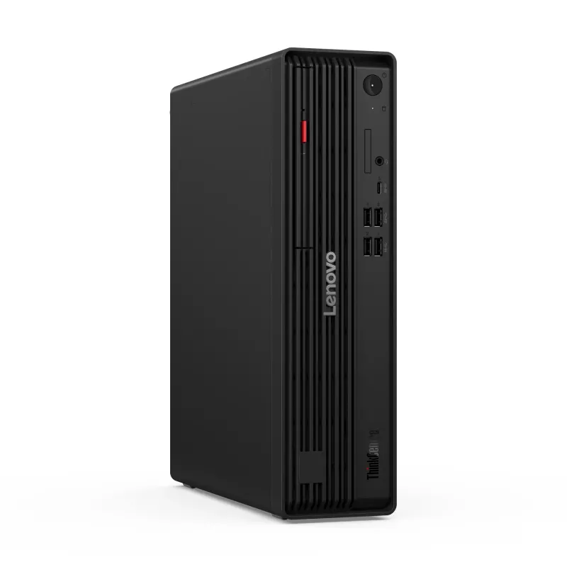 Lenovo ThinkCentre M90s Gen 6 Intel Core Ultra 7 265 32 GB DDR5-SDRAM 512 GB SSD Windows 11 Pro SFF-PC musta