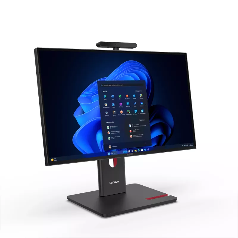 All-in-One PC Lenovo ThinkCentre M90a Gen 6 Intel Core Ultra 7 265 23,8 inch Full HD IPS 16 GB DDR5 512 GB SSD Windows 11 Pro