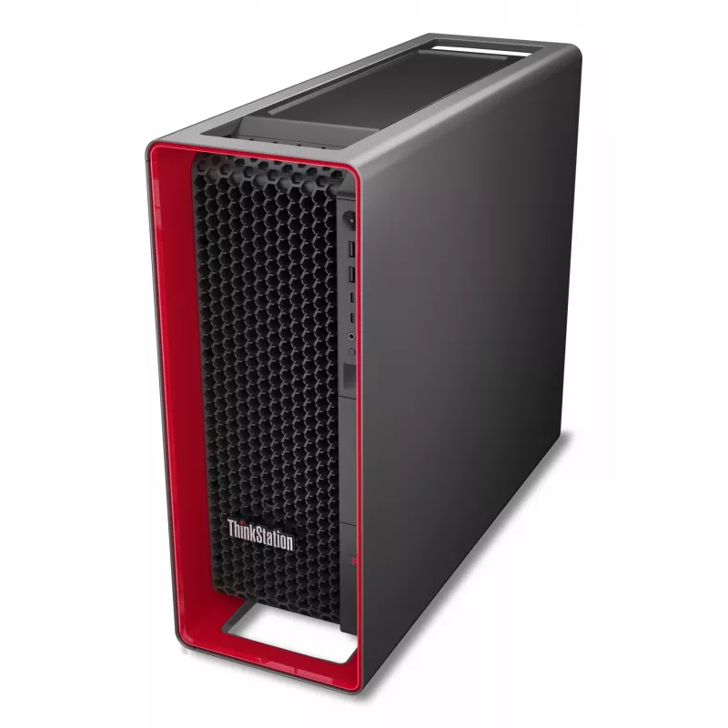Työasema Lenovo ThinkStation P8 – 128 GB DDR5-6400, 1 TB SSD, Windows 11 Pro, 4,5 GHz