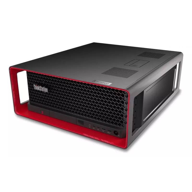 Työasema Lenovo ThinkStation P8 – 128 GB DDR5-6400, 1 TB SSD, Windows 11 Pro, 4,5 GHz