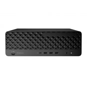 PC HP ProDesk 4 SFF G1i AI — Intel Core Ultra 7 265 (5,3 GHz, 20 ydintä), 16 GB DDR5, 1 TB NVMe SSD, Windows 11 Pro, Wi-Fi 6E