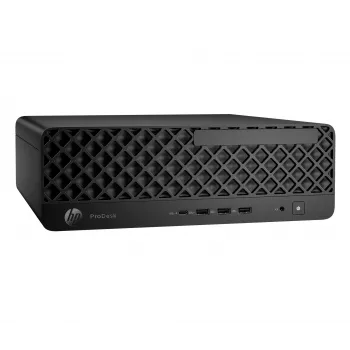PC HP ProDesk 4 SFF G1i AI — Intel Core Ultra 7 265 (5,3 GHz, 20 ydintä), 16 GB DDR5, 1 TB NVMe SSD, Windows 11 Pro, Wi-Fi 6E