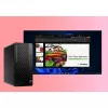 HP ProDesk 4 Tower G1i -pöytätietokone AI PC Intel Core Ultra 5 225 16 GB DDR5-SDRAM Windows 11 Pro