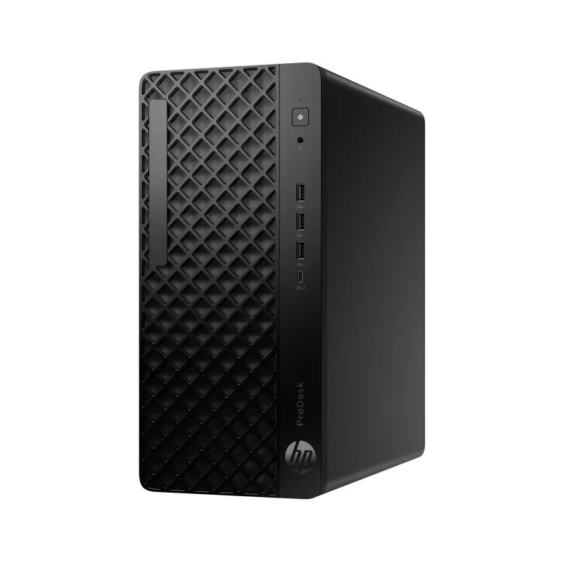 HP ProDesk 4 Tower G1i -pöytätietokone AI PC Intel Core Ultra 5 225 16 GB DDR5-SDRAM Windows 11 Pro