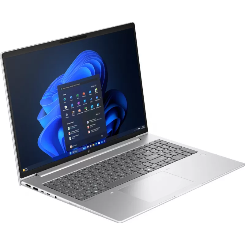 Kannettava PC HP EliteBook 6 G1iR 16 inch WUXGA Intel Core 5 120U 16 GB DDR5 Windows 11 Pro hopea