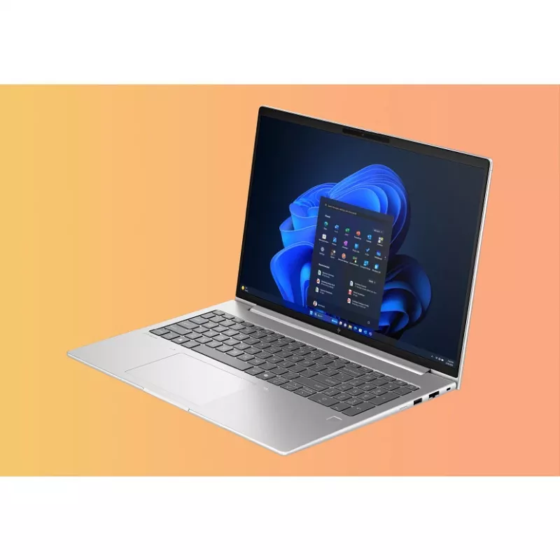 Kannettava PC HP EliteBook 6 G1iR 16 inch WUXGA Intel Core 5 120U 16 GB DDR5 Windows 11 Pro hopea