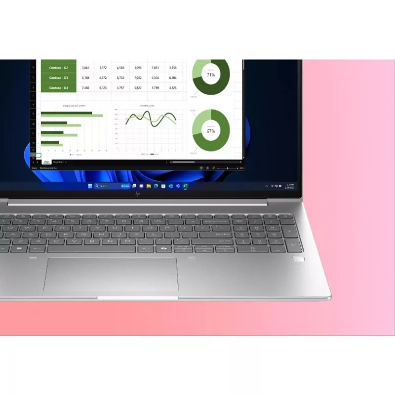 Kannettava HP EliteBook 6 G1ah 16