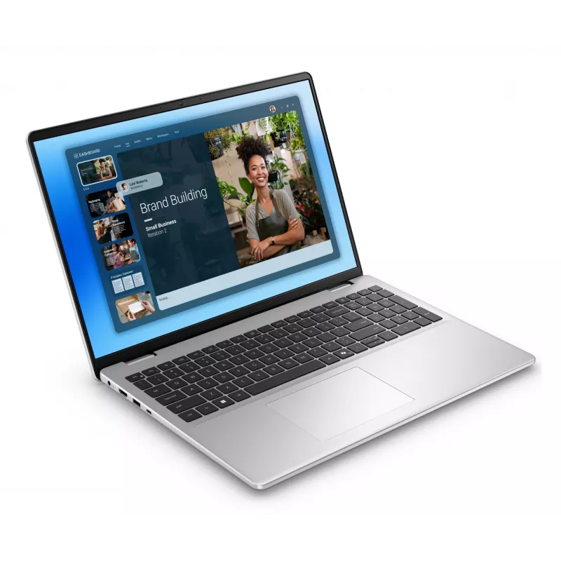 Kannettava tietokone DELL DC16251 16 inch Intel Core 7 150U 16GB 1TB NVIDIA Windows 11 Pro
