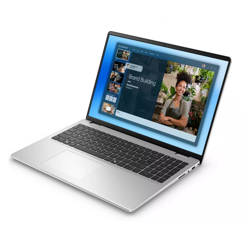 Kannettava tietokone DELL DC16251 16 inch Intel Core 7 150U 16GB 1TB NVIDIA Windows 11 Pro