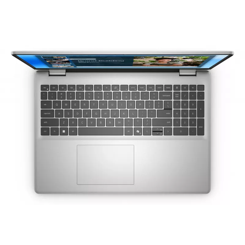Kannettava tietokone DELL DC16251 16 inch Intel Core 7 150U 16GB 1TB NVIDIA Windows 11 Pro