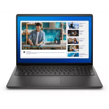 DELL DC16250 Intel Core 5 120U kannettava tietokone 40,6 cm (16