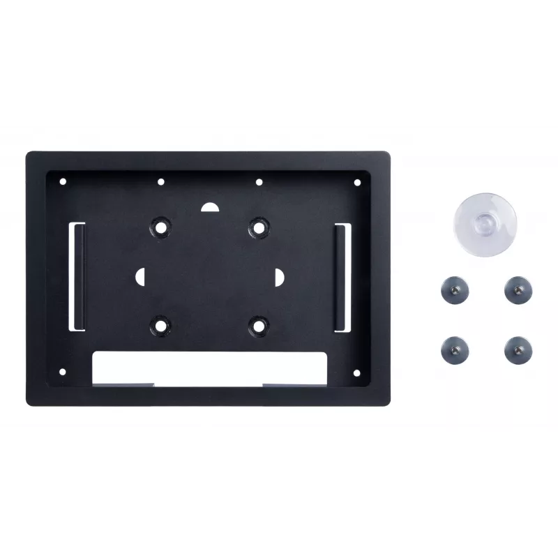 ProDVX FM-10S — musta monitoriteline, 270×188×27,4 mm, 0,67 kg, 1 kpl